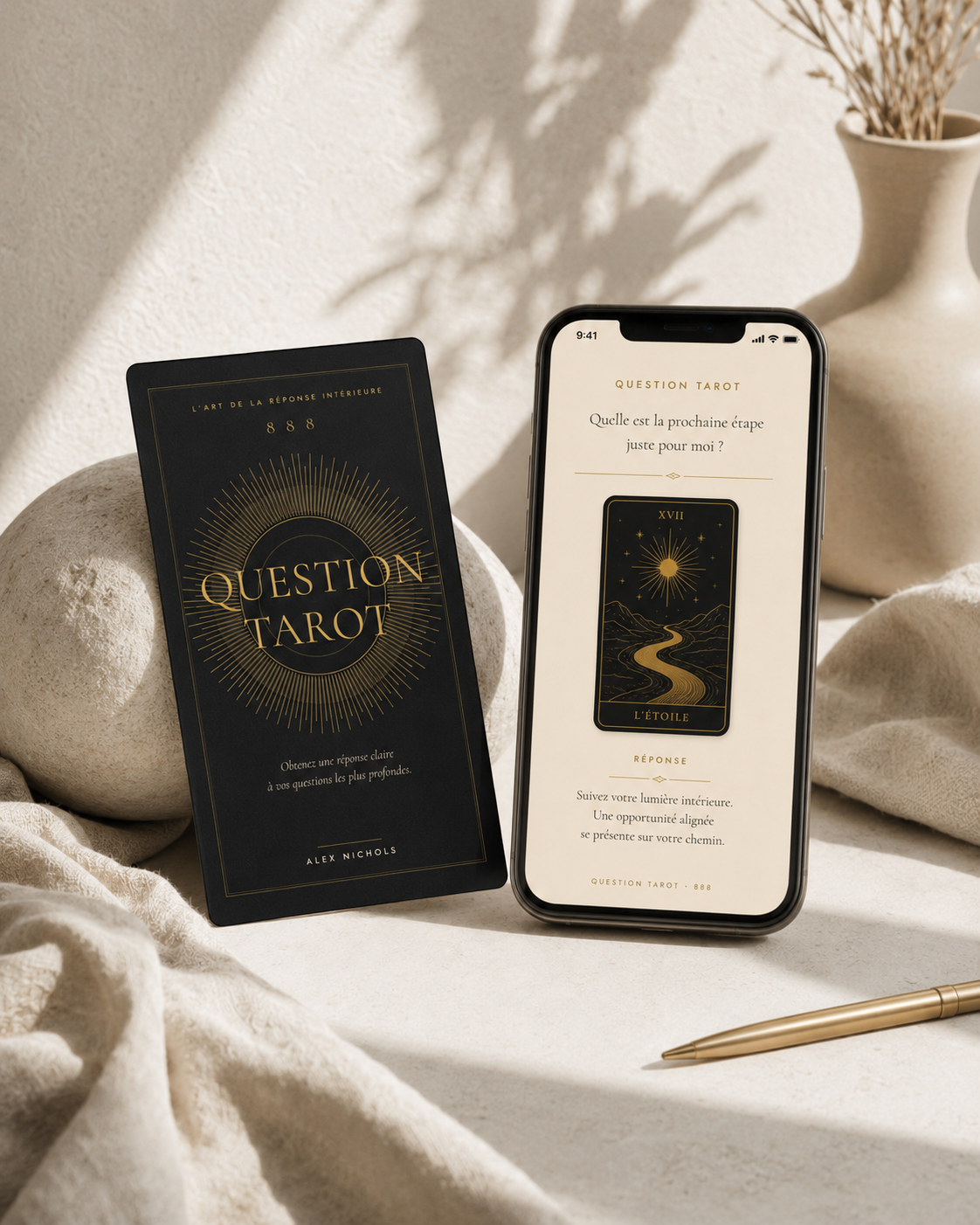 La Question Tarot